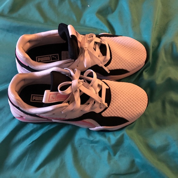 puma nova women's shoes
